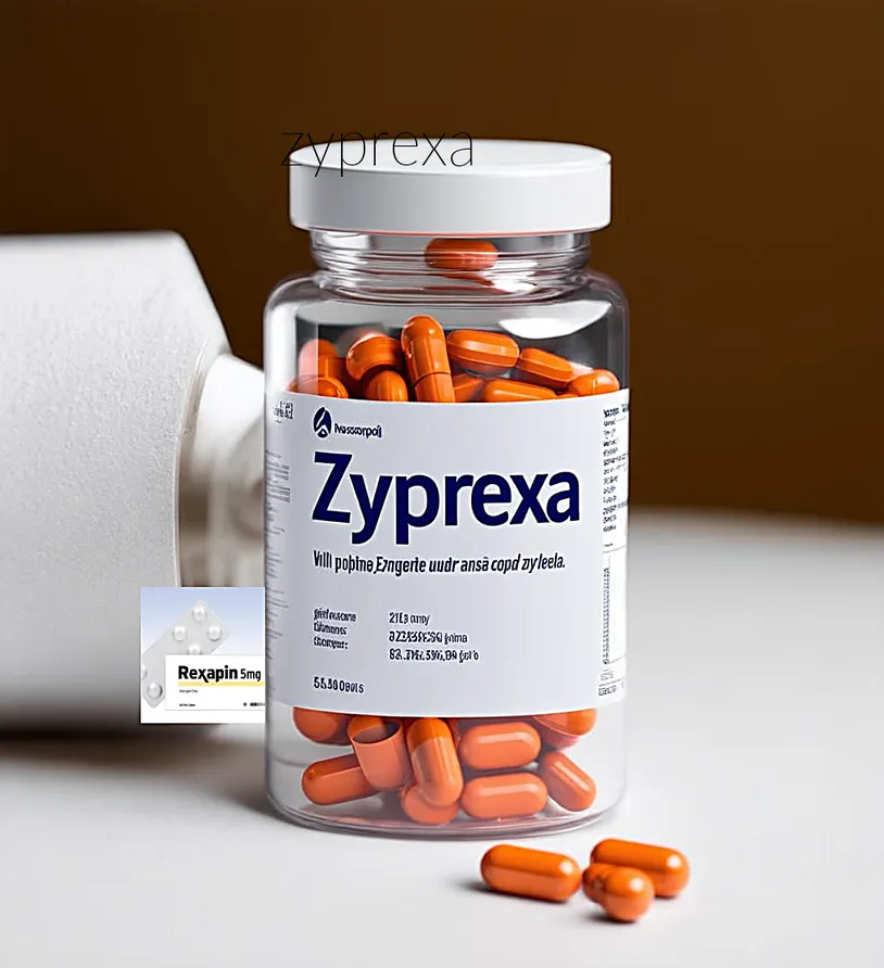 Zyprexa tabletter